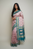 Pichwai Pink Grace Fancy Silk Saree