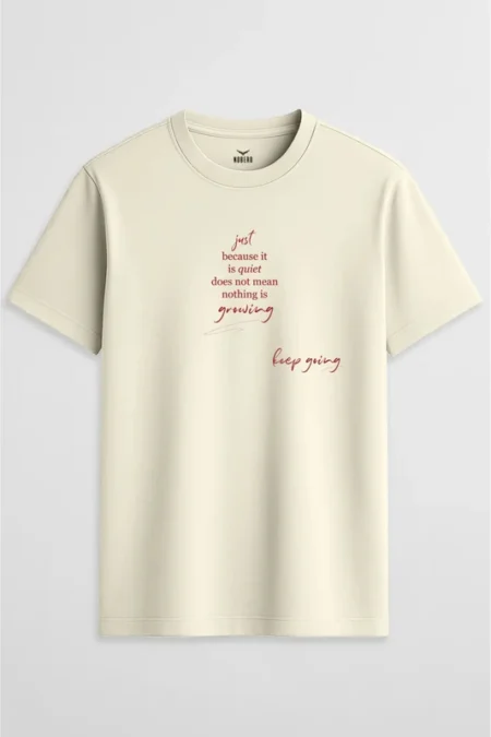 Just Because Classic Fit T-Shirt